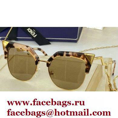 Fendi Sunglasses FF0149S 01 2022