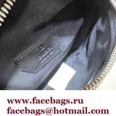 Gucci GG Belt Bag 675181 Black 2022