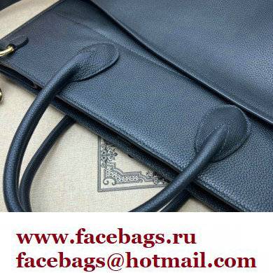 Gucci Medium/Large Tote Bag with Gucci Logo 674850 Black 2022