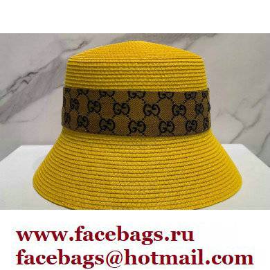 Gucci Straw Hat 05 2022
