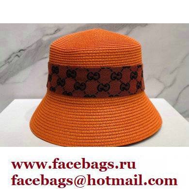 Gucci Straw Hat 07 2022