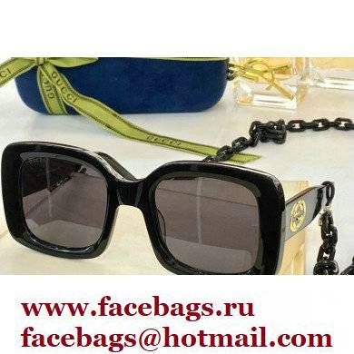 Gucci Sunglasses GG2407S 02 2022