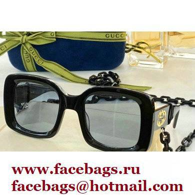 Gucci Sunglasses GG2407S 05 2022