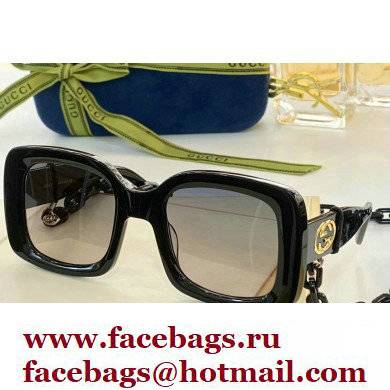 Gucci Sunglasses GG2407S 06 2022