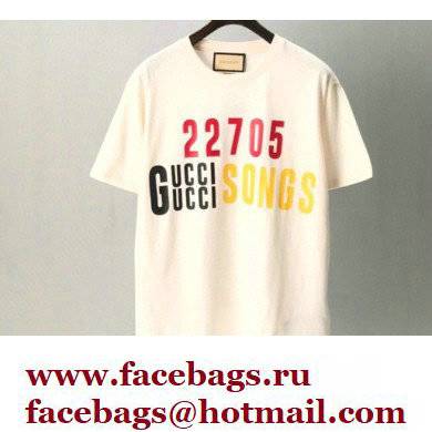 Gucci T-shirt 02 2022
