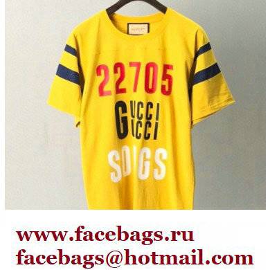 Gucci T-shirt 03 2022