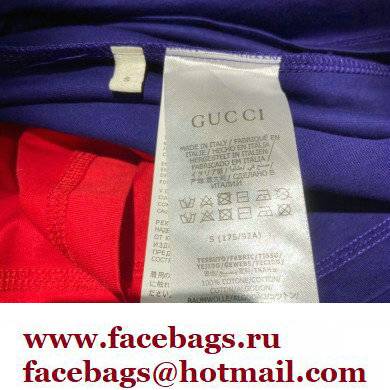 Gucci T-shirt 37 2022 - Click Image to Close