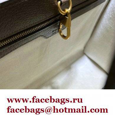 Gucci Tiger GG Small Tote Bag 659983 Flower Print 2022 - Click Image to Close