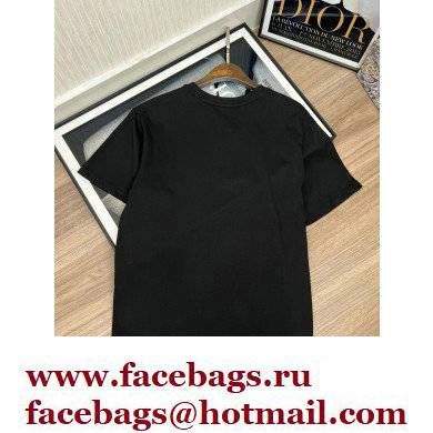 Gucci Tiger Interlocking G T-shirt BLACK