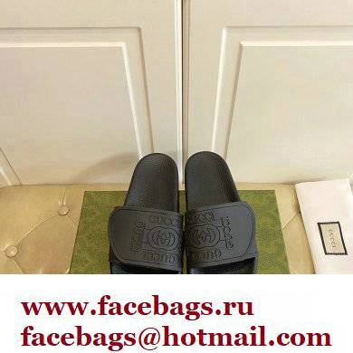 Gucci lover's slippers 03 2022