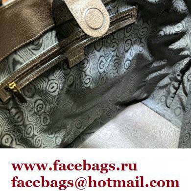 Gucci x Balenciaga The Hacker Project Large Tote Bag 680127 GG Canvas Beige 2022