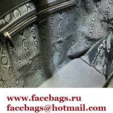 Gucci x Balenciaga The Hacker Project Large Tote Bag 680127 GG Canvas Black 2022 - Click Image to Close