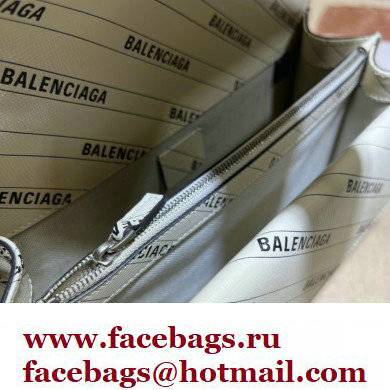 Gucci x Balenciaga The Hacker Project small Dionysus bag white 400249 2022