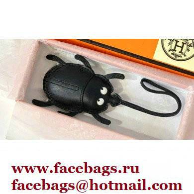 Hermes Beetle Ladybug Bag Charm 01 2022 - Click Image to Close