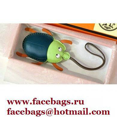 Hermes Beetle Ladybug Bag Charm 05 2022 - Click Image to Close