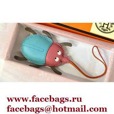 Hermes Beetle Ladybug Bag Charm 06 2022