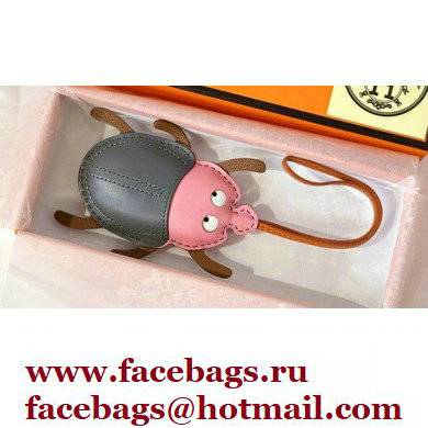 Hermes Beetle Ladybug Bag Charm 07 2022 - Click Image to Close