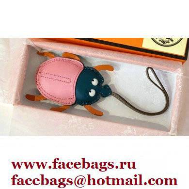 Hermes Beetle Ladybug Bag Charm 08 2022 - Click Image to Close
