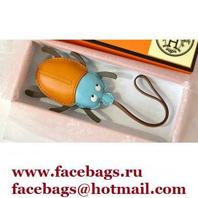Hermes Beetle Ladybug Bag Charm 09 2022