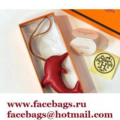Hermes Dolphin Bag Charm 01 2022 - Click Image to Close