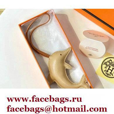 Hermes Dolphin Bag Charm 03 2022 - Click Image to Close