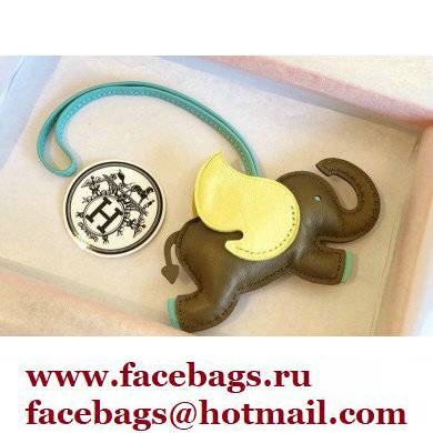 Hermes Flying Elephant Bag Charm 01 2022