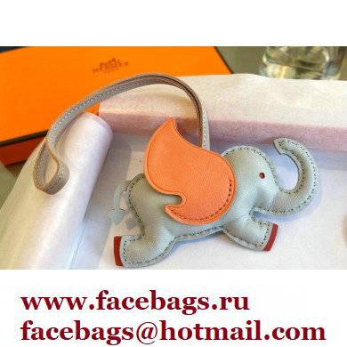 Hermes Flying Elephant Bag Charm 02 2022