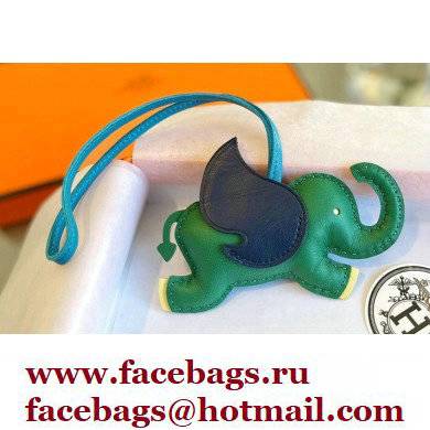 Hermes Flying Elephant Bag Charm 04 2022