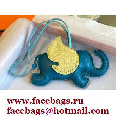 Hermes Flying Elephant Bag Charm 05 2022