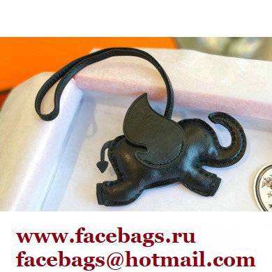 Hermes Flying Elephant Bag Charm 06 2022 - Click Image to Close