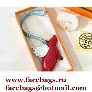 Hermes Flying Pig Bag Charm 01 2022