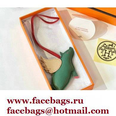 Hermes Flying Pig Bag Charm 03 2022