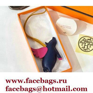 Hermes Flying Pig Bag Charm 05 2022