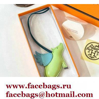 Hermes Flying Pig Bag Charm 10 2022 - Click Image to Close