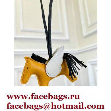 Hermes Le Pegase Rodeo Horse Charm 36