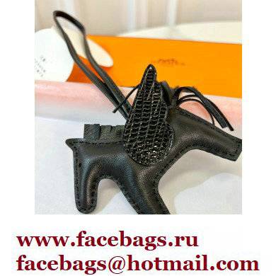 Hermes Le Pegase Rodeo Horse Charm 38 - Click Image to Close
