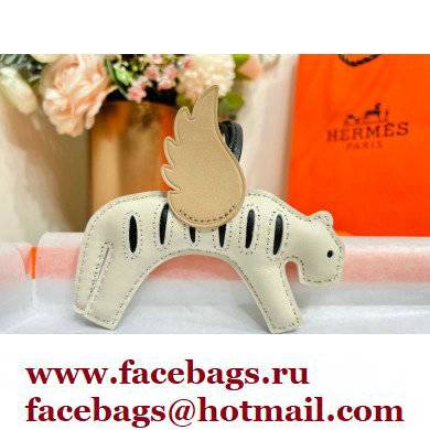 Hermes RooRoo Flying Tiger Bag Charm 01 2022
