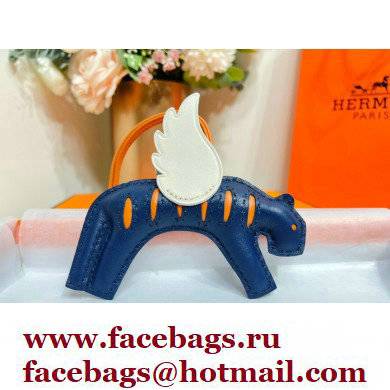 Hermes RooRoo Flying Tiger Bag Charm 03 2022 - Click Image to Close