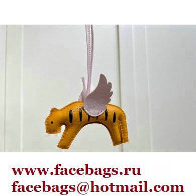 Hermes RooRoo Flying Tiger Bag Charm 06 2022