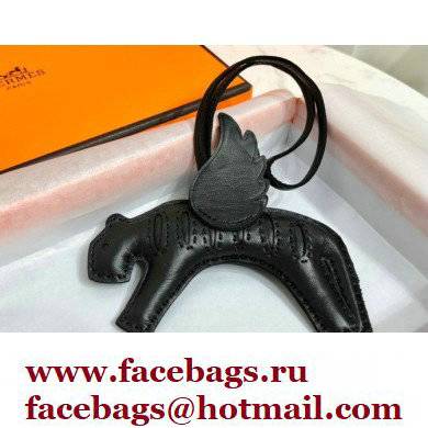Hermes RooRoo Flying Tiger Bag Charm 07 2022