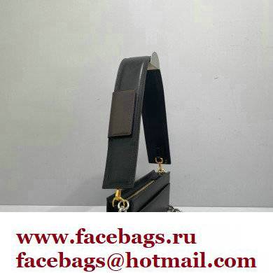 Jacquemus Le Ciuciu Rectangular Box Bag Leather Black - Click Image to Close