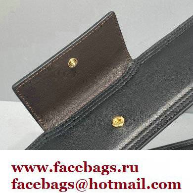 Jacquemus Le Ciuciu Rectangular Box Bag Leather Black - Click Image to Close
