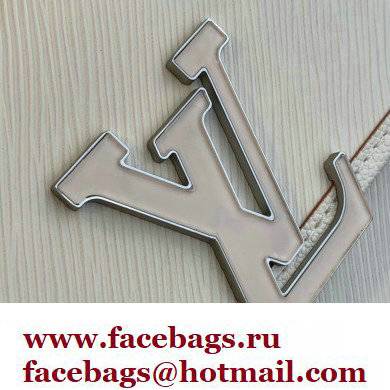LOUIS VUITTON emblematic Epi leather BUCI HANDBAG M59457 quartz - Click Image to Close