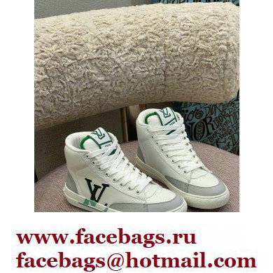Louis Vuitton Charlie Sneakers Boots 01 2022 - Click Image to Close