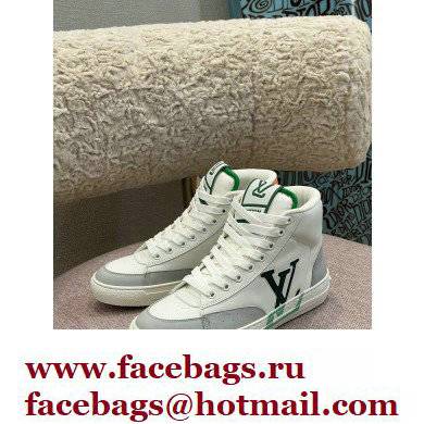 Louis Vuitton Charlie Sneakers Boots 01 2022