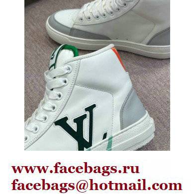 Louis Vuitton Charlie Sneakers Boots 01 2022 - Click Image to Close