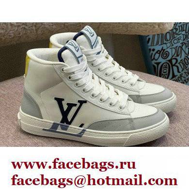 Louis Vuitton Charlie Sneakers Boots 02 2022 - Click Image to Close