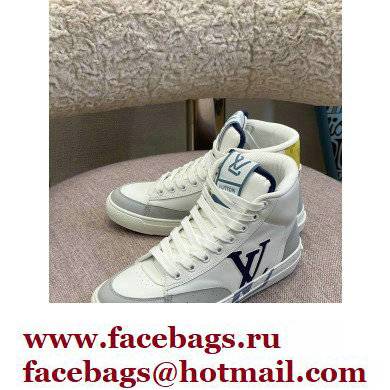 Louis Vuitton Charlie Sneakers Boots 02 2022