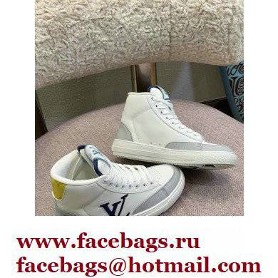 Louis Vuitton Charlie Sneakers Boots 02 2022 - Click Image to Close