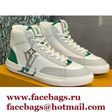 Louis Vuitton Charlie Sneakers Boots 03 2022 - Click Image to Close